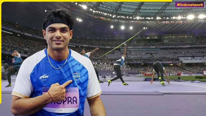 Paris Olympics 2024: Neeraj Chopra wins silver medal, Arshad Nadeem breaks Olympic record