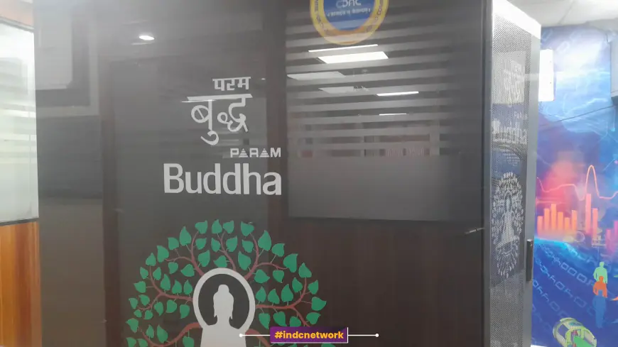 Param Buddha Supercomputer: Pioneering India's Technological Revolution