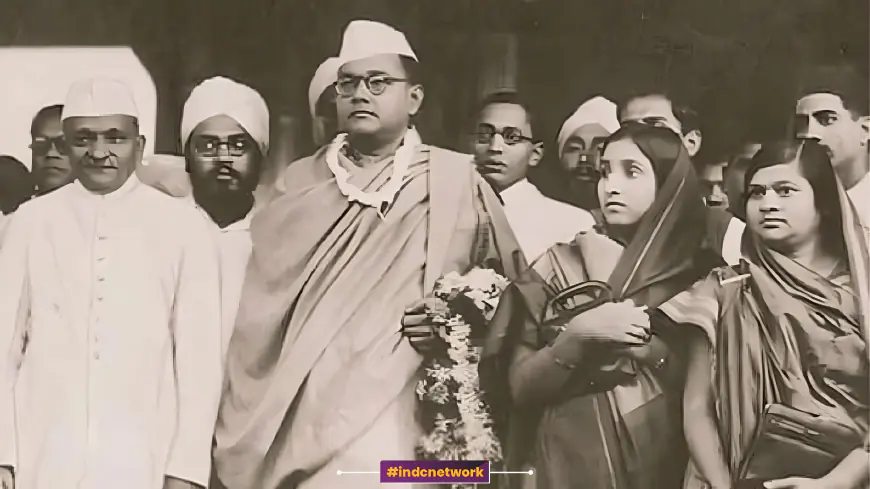 Netaji Subhas Chandra Bose: The Life and Legacy of a Revolutionary Patriot