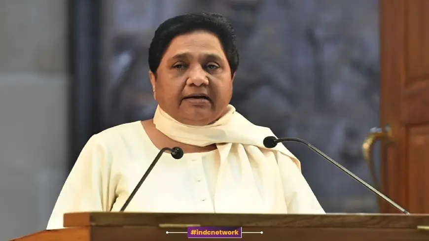 Mayawati dismisses rumours of retirement from active politics, confirms stay in BSP leadership