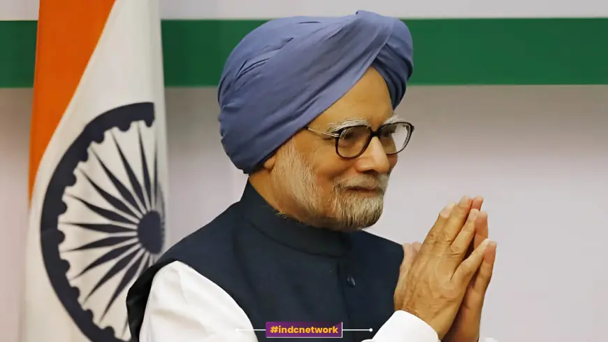 Biography of Manmohan Singh: The Economist Who Transformed India and Led with Integrity