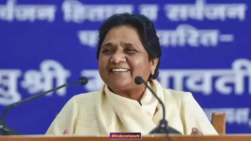 Biography of Mayawati : The Rise, Challenges, and Legacy of Uttar Pradesh's First Dalit Chief Minister