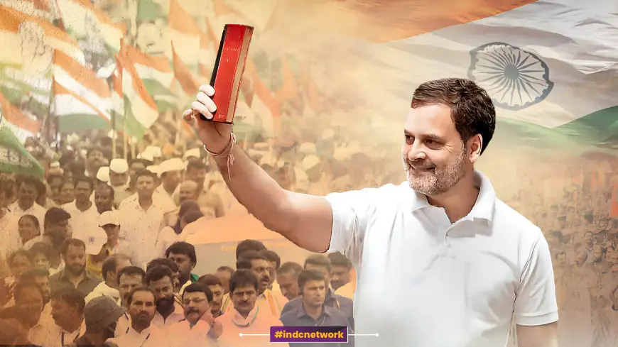 Biography of Rahul Gandhi: The Political Journey and Challenges of India’s Senior Congress Leader