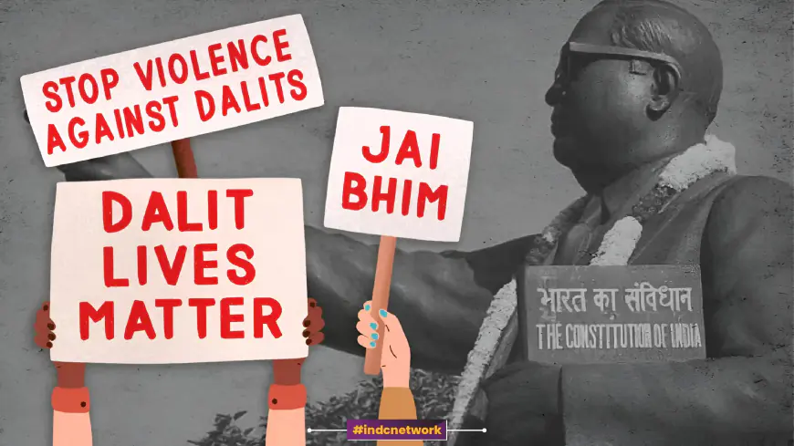 Dalit Rights and Caste Discrimination in India: A Persistent Struggle for Justice and Equality