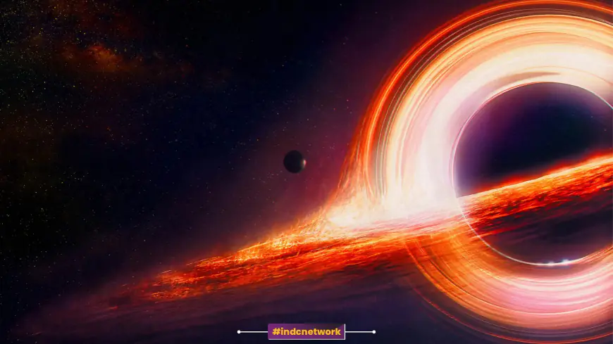 The Physics of Black Holes : Unraveling the Mysteries of the Universe