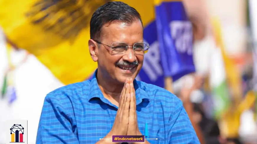 Arvind Kejriwal's unexpected resignation: suspense over the name of the new Chief Minister of Delhi