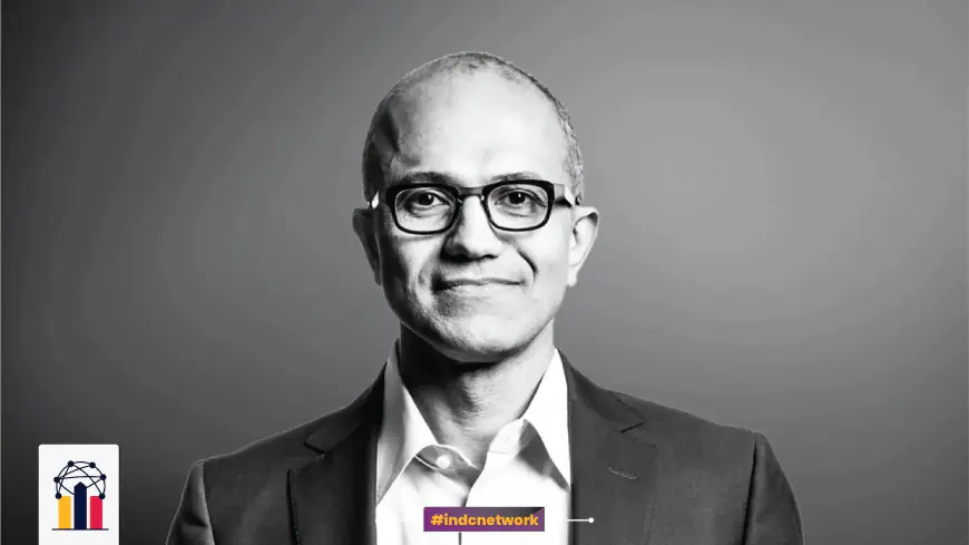 Satya Nadella: Transforming Microsoft into a Leader in Cloud Computing and Innovation