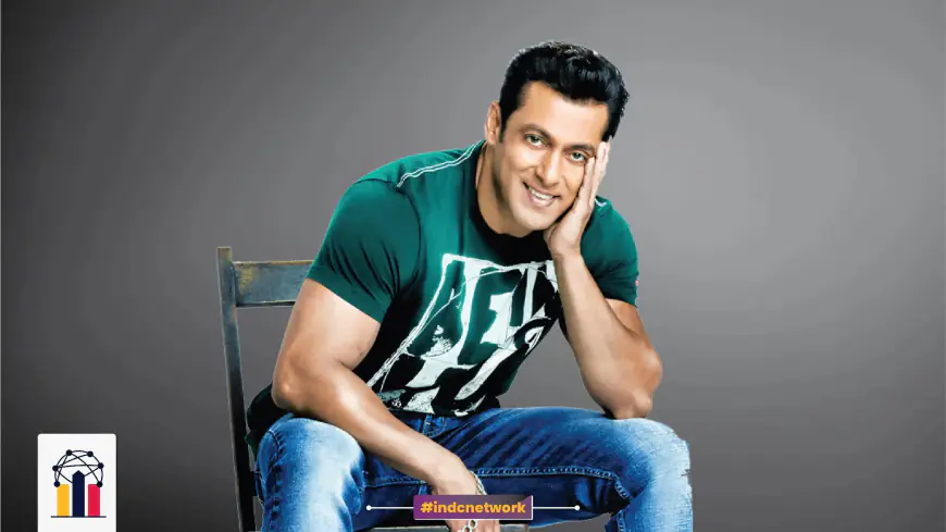 Salman Khan: The Journey of a Bollywood Superstar and Philanthropist