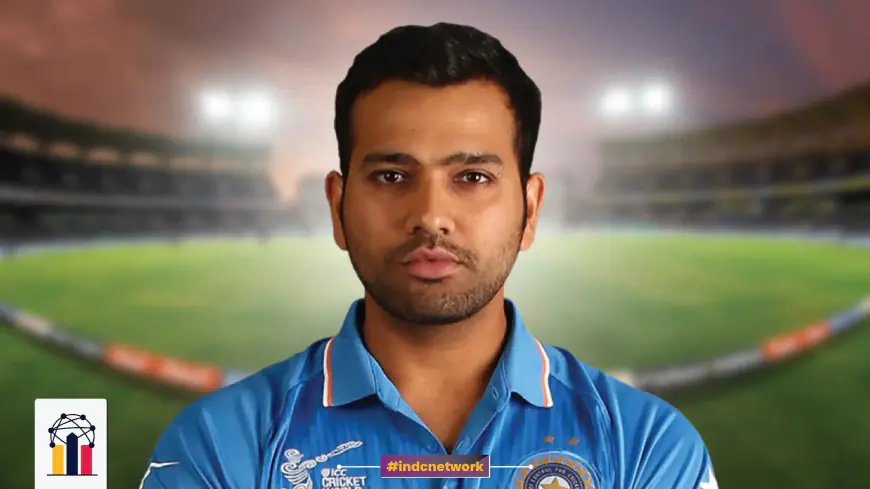 Rohit Sharma: The Rise of India's Cricketing Maestro and Captain of the National Team