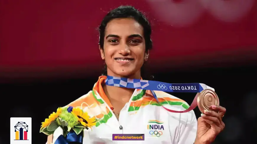 PV Sindhu: The Inspirational Journey of India’s Badminton Superstar and Olympic Medalist