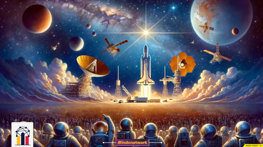 The Future of Space Travel: Exploring New Frontiers, Technologies, and Missions Beyond Earth
