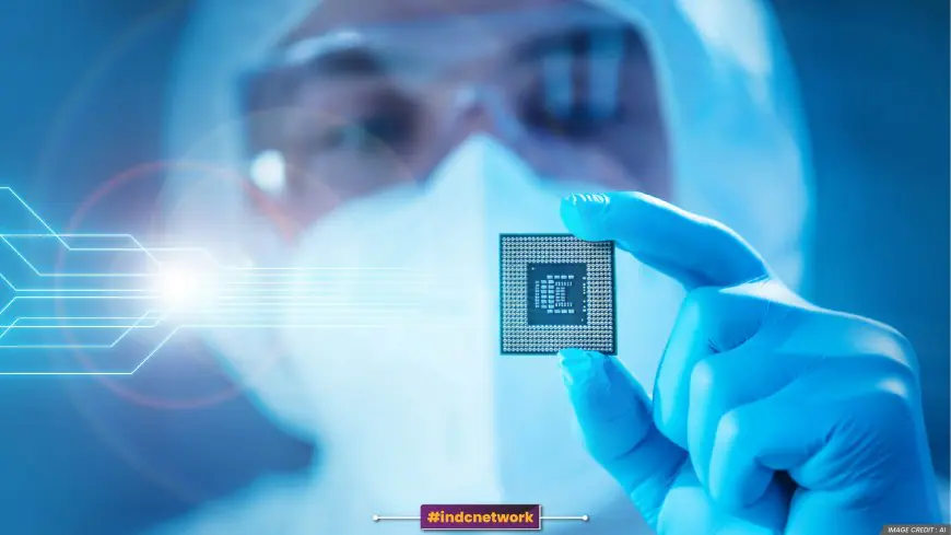 Inside the Semiconductor Revolution: How Tiny Chips Power the World and Shape Global Economies