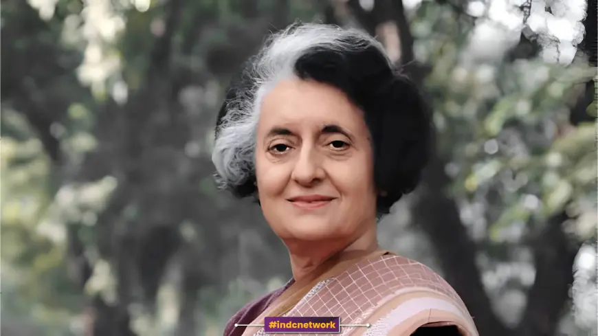 Biography of Indira Gandhi: The Iron Lady of India (1966–1977, 1980–1984)