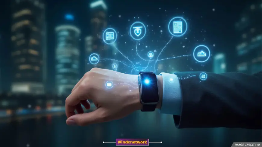 The Evolution of Wearable Technology: From Early Innovations to Future Trends