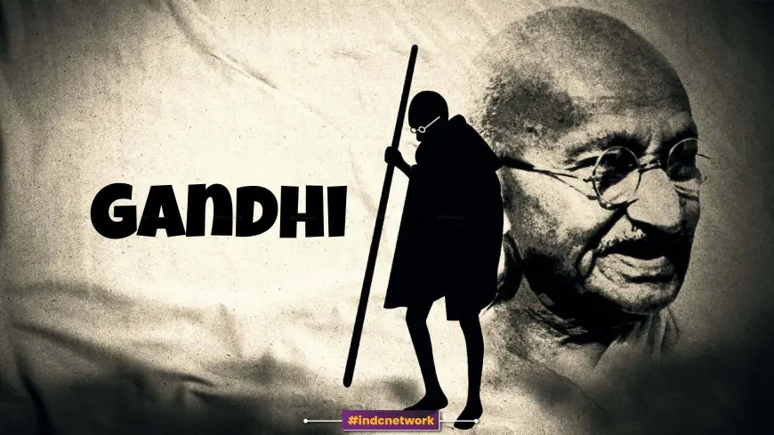 Biography of Mahatma Gandhi: The Icon of Non-Violence and India's Struggle for Independence