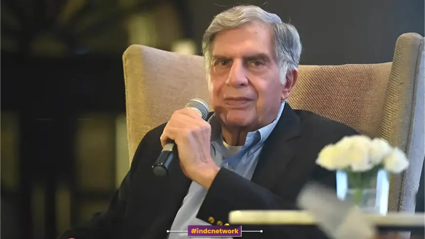 Biography of Ratan Tata: Former Chairman of Tata Group