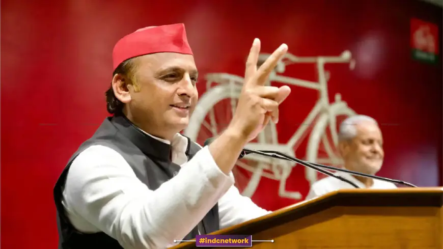 करहल उपचुनाव के लिए प्रत्याशी की घोषणा, सपा की नजर अखिलेश यादव की पुरानी सीट बरकरार रखने पर