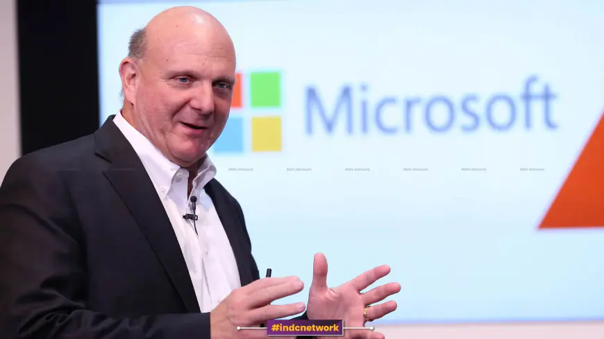 Biography of  Steve Ballmer: The Dynamic CEO Who Drove Microsoft’s Global Expansion and Market Dominance in the Tech Industry