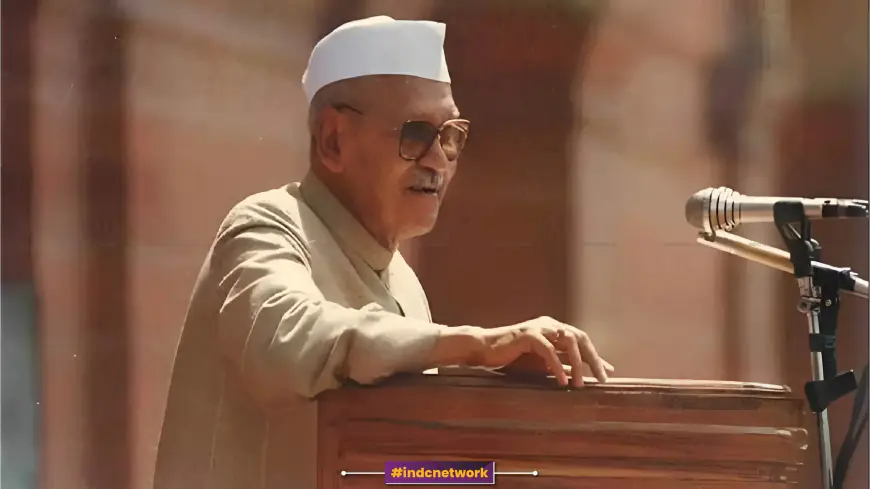 Dr. Shankar Dayal Sharma: The Ninth President of India and His Era of Change (1992–1997)