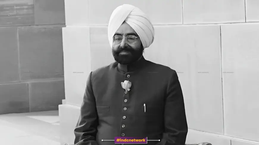 Giani Zail Singh: A Visionary Leader and the Seventh President of India (1982–1987)