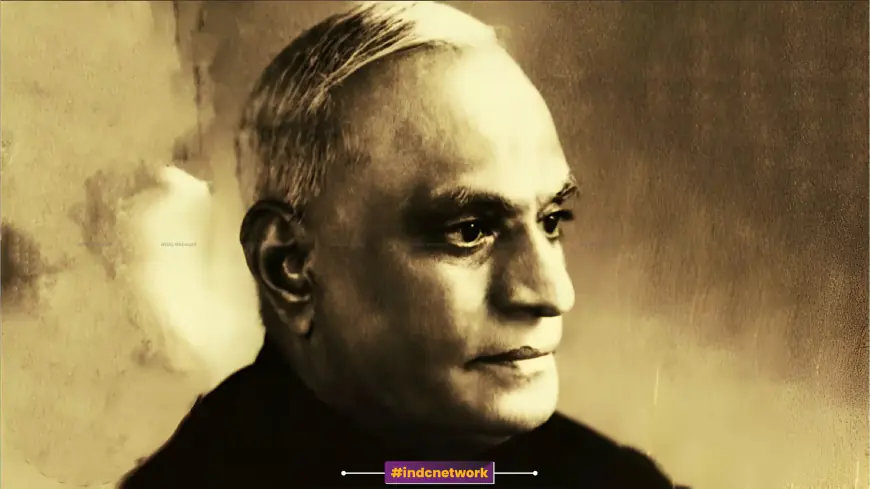 Varahagiri Venkata Giri: Champion of Workers' Rights and India’s Fourth President (1969–1974)