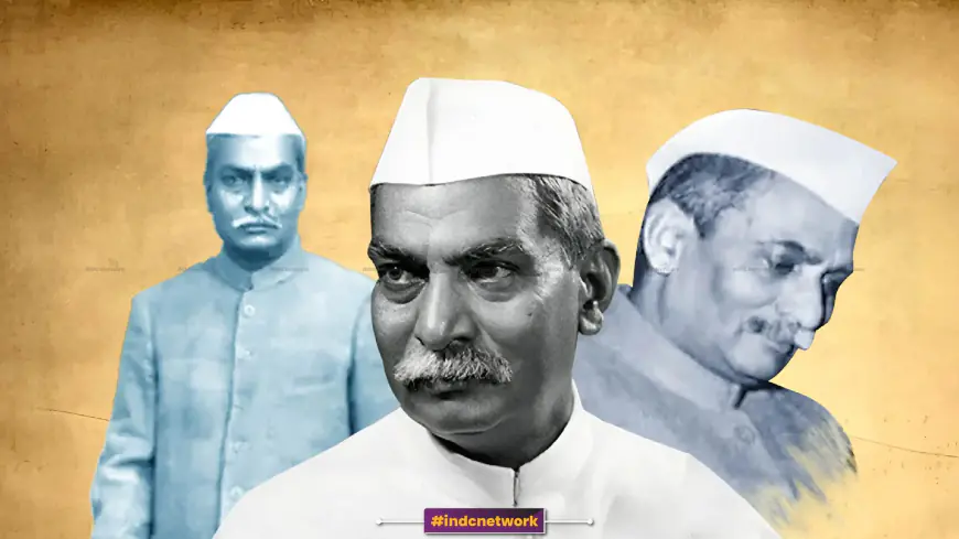 Dr. Rajendra Prasad: The First President of India (1950-1962) – Legacy, Leadership & Nation-Building