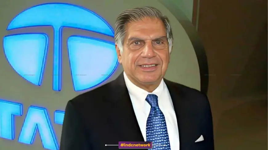 Noel Tata and Family: Who Will Succeed Ratan Tata in Leading the Tata Empire?