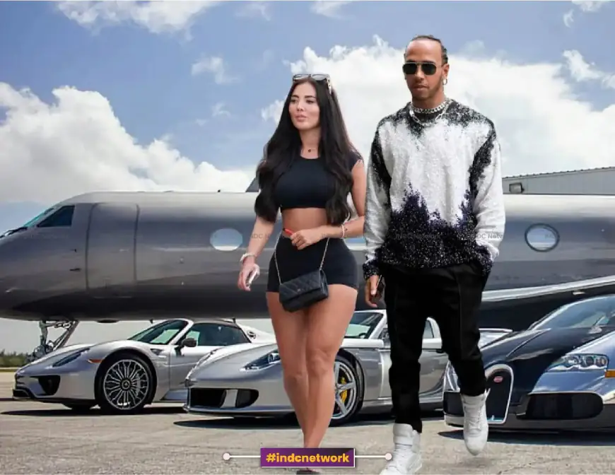 The Extraordinary Wealth of Lewis Hamilton: Formula 1 Legend’s Net Worth and Lavish Collection of Assets