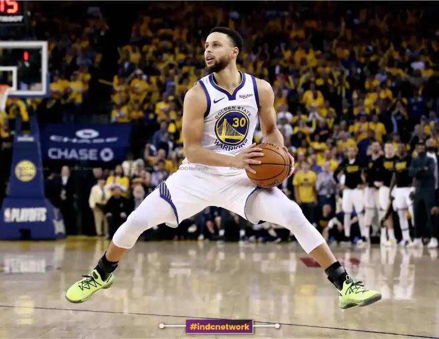 Shooting for Success: The Incredible Wealth and Legacy of Stephen Curry in Basketball