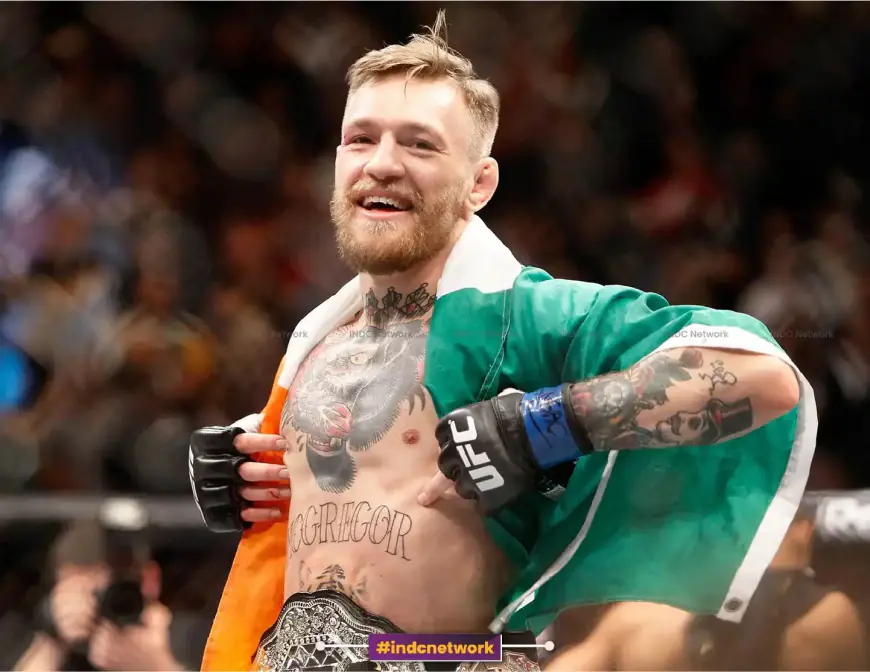 From Octagon to Billionaire: The Extraordinary Wealth Journey of Conor McGregor Unveiled