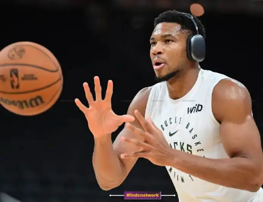 The Incredible Wealth Journey of Giannis Antetokounmpo: From Humble Beginnings to NBA Stardom and Million-Dollar Assets