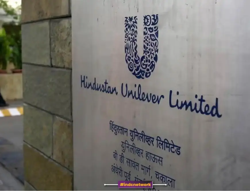 Hindustan Unilever's Profit Drops by 3.86% in Q2, Announces Rs 29 Dividend and Ice Cream Business Separation