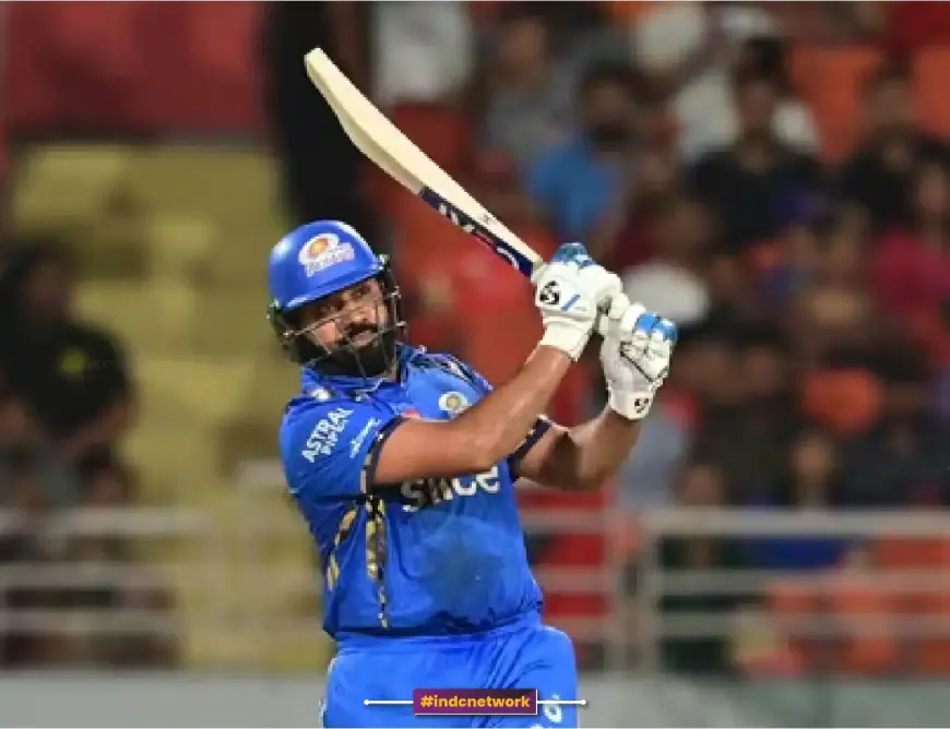 Rohit Sharma’s Selfless Move Secures Mumbai Indians’ ‘Big Four’ Retention Ahead of IPL 2025 Auction