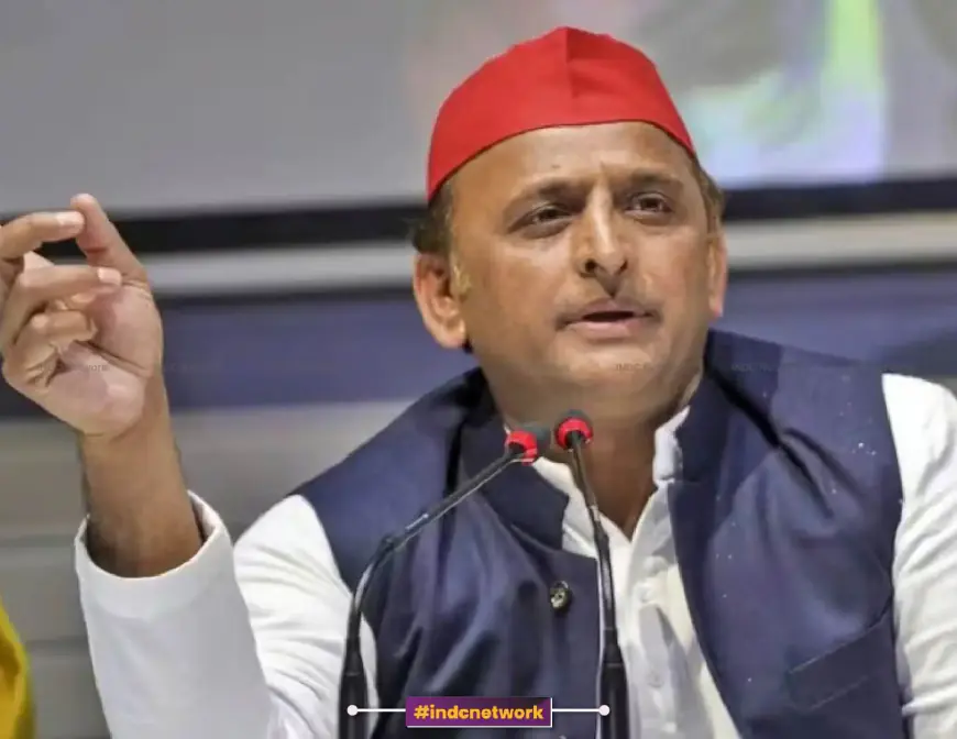 Migrant voters who came on holidays are angry with BJP; Akhilesh's big attack on changing the date