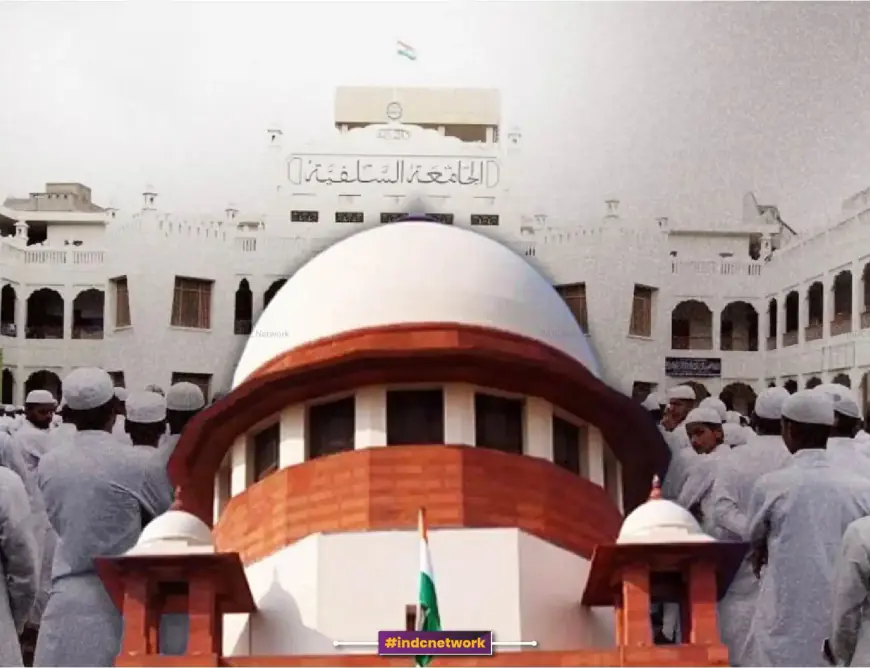 Historic decision of Supreme Court: UP Madrasa Act will remain intact, Supreme Court overturned the decision of High Court