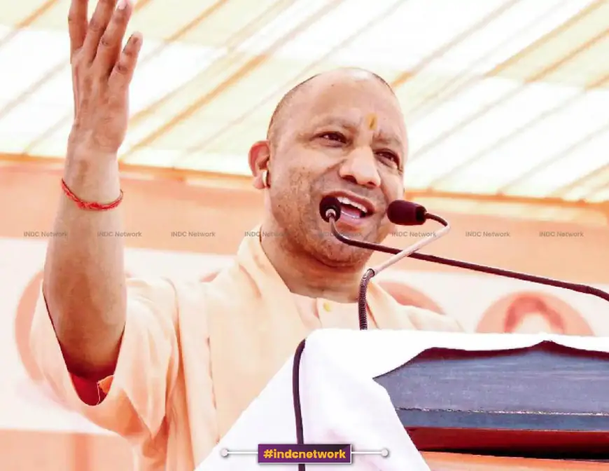 Yogi's sharp attack: "SSPs need to be corrected with kicks, even daughters are not safe"