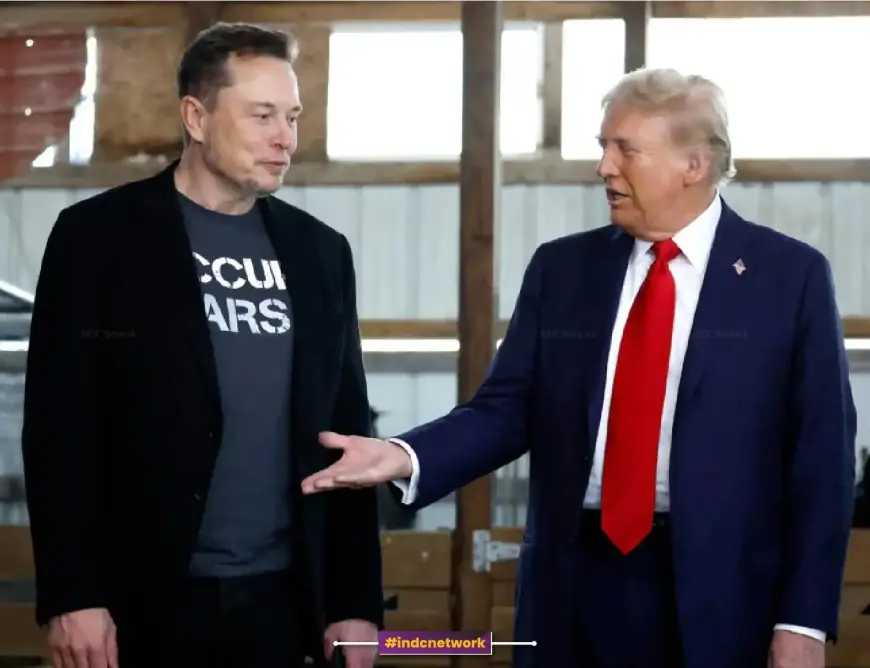 From Skeptic to Supporter: How Elon Musk Became Trump’s Biggest Ally and Biden’s Fiercest Critic