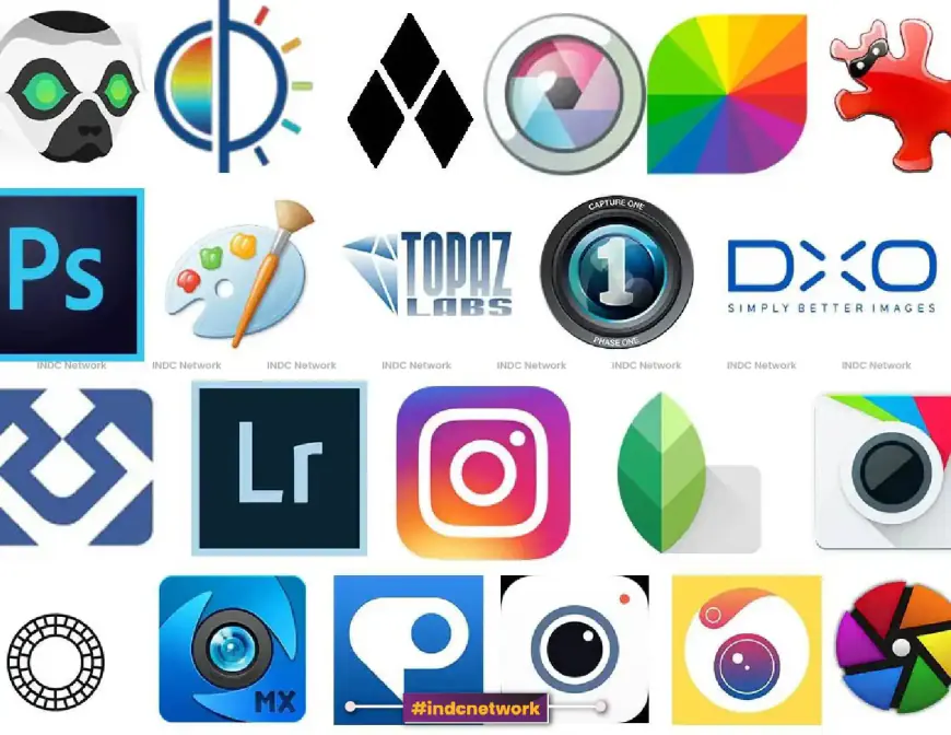 Top Image Editing Apps for Social Media: Enhance Photos, Add Effects, and Create Stunning Visuals