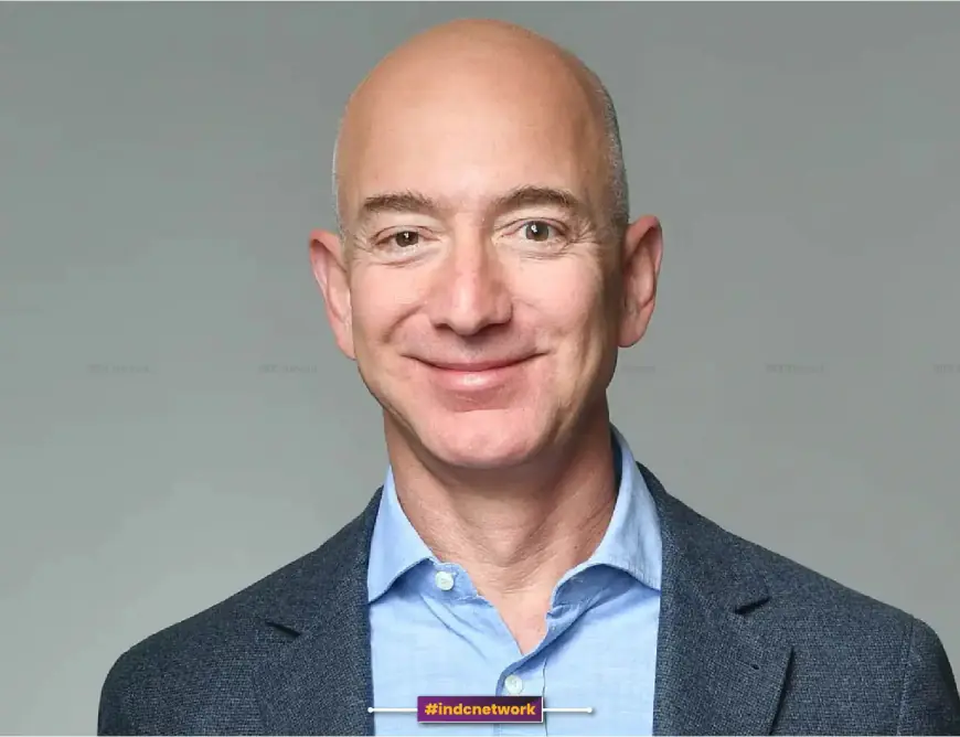 From Garage to Global Empire: How Jeff Bezos Built Amazon and Reshaped the Modern World