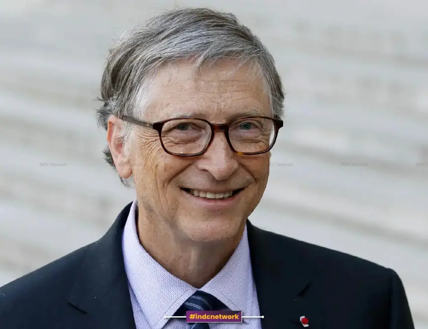 From College Dropout to Tech Titan: How Bill Gates Built Microsoft and Shaped the Future