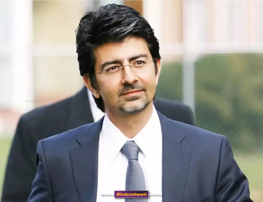 Pierre Omidyar: The Visionary Who Created eBay—A Journey of Disruption, Innovation, and Unlikely Success