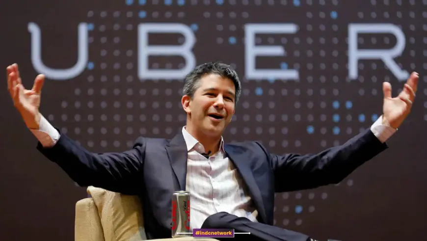 Travis Kalanick’s Controversial Rise to Success: The Story Behind Uber’s Disruptive Journey