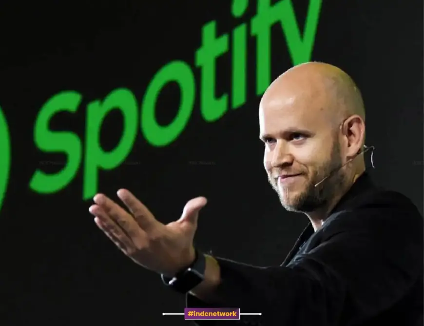 How Daniel Ek's Vision Transformed Music Streaming: The Revolutionary Rise of Spotify