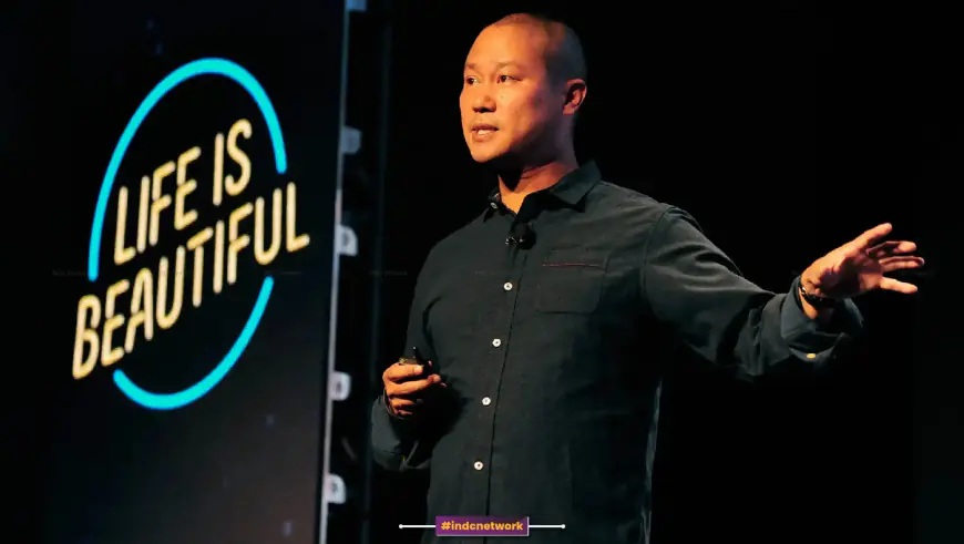 How Tony Hsieh Revolutionized Online Shopping with Zappos: A Story of Innovation, Culture, and Tragedy