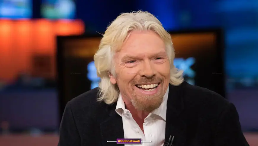 How Richard Branson's Fearless Vision Took Virgin Group to New Heights: The Untold Story