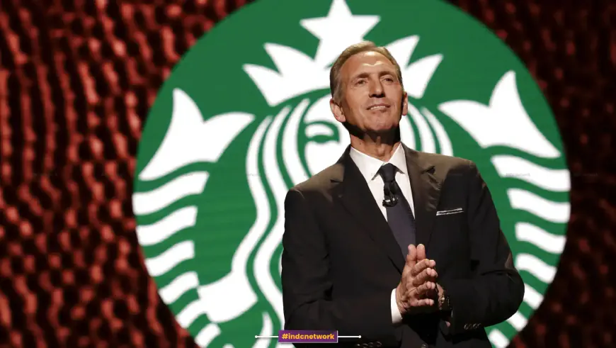 How Howard Schultz Transformed a Small Coffee Shop Into Starbucks: The Untold Story of Global Success