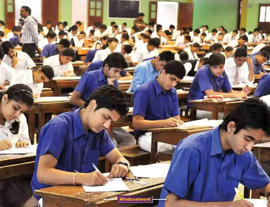 UP Board exam date released: More than 53 lakh students will appear for the exam at 7800 examination centers