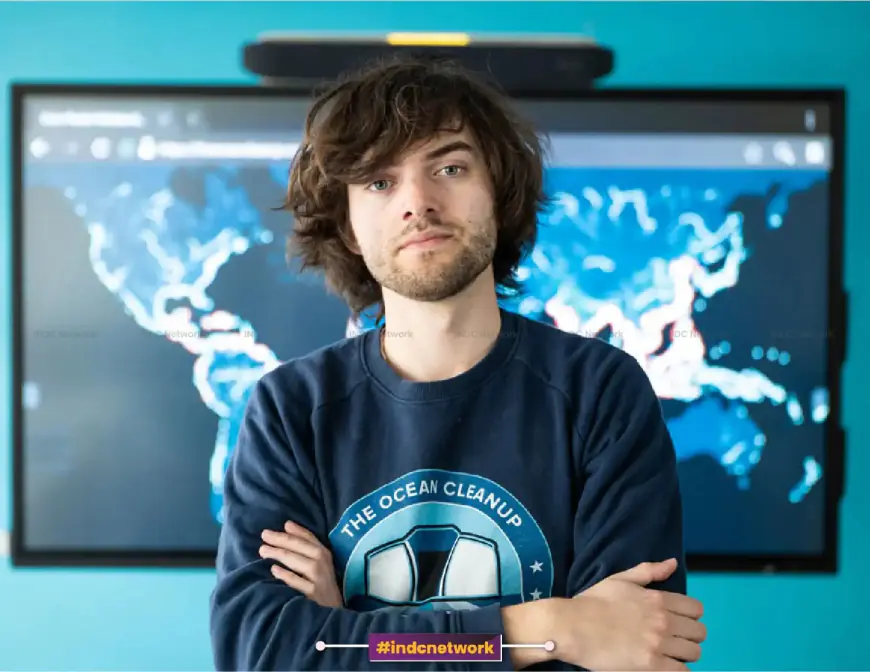 Boyan Slat and The Ocean Cleanup: A Bold Vision to Eradicate Ocean Plastic Pollution