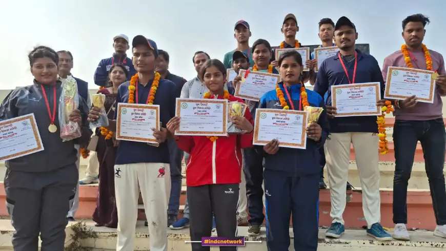 ब्रह्मदत्त द्विवेदी स्टेडियम में युवा विकास समिति का आयोजन: संस्कार और सुरक्षा पर जोर