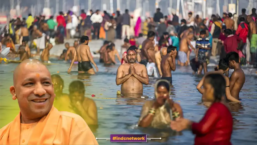 76 districts in UP, Maha Kumbh Mela becomes a new district